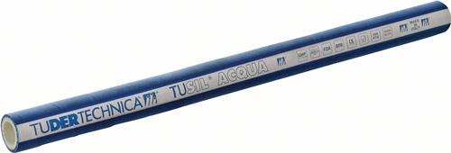 Trinkwasserschlauch TUSIL® ACQUA ID 13mm Wandst.4,5mm L.40m TUDERTECHNICA
