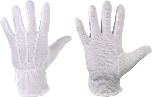 Handschuhe CLASSIC BAOTOU Gr.10 weiß/weiß EN 420 PSA I STRONGHAND