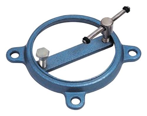 Drehteller Kanca f.Backen-B.115mm stahlgeschmiedet KANCA