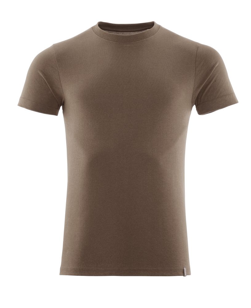 T-Shirt CROSSOVER Dunkel Sandbeige 5XLONE