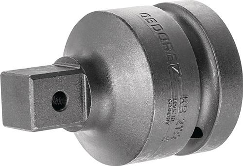 Reduzierstück KB 2132 Antriebs-4-KT.1 ” Abtriebs-4-KT.3/4 ” GEDORE
