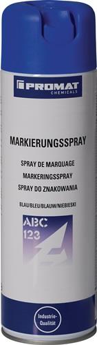Markierungsspray blau 500 ml Spraydose PROMAT CHEMICALS