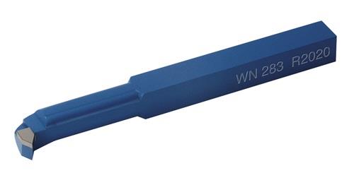 Innengewindedrehmeißel 10x10mm HM P25/P30 re. 60° Wilke