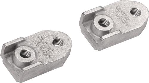 Befestigungselement kpl.f.Profiltüren f.G 96 N20 DORMAKABA