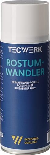 Rostumwandler 400ml Spraydose TECWERK