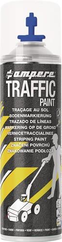 Bodenmarkierspray TRAFFIC PAINT® 500ml blau AMPERE