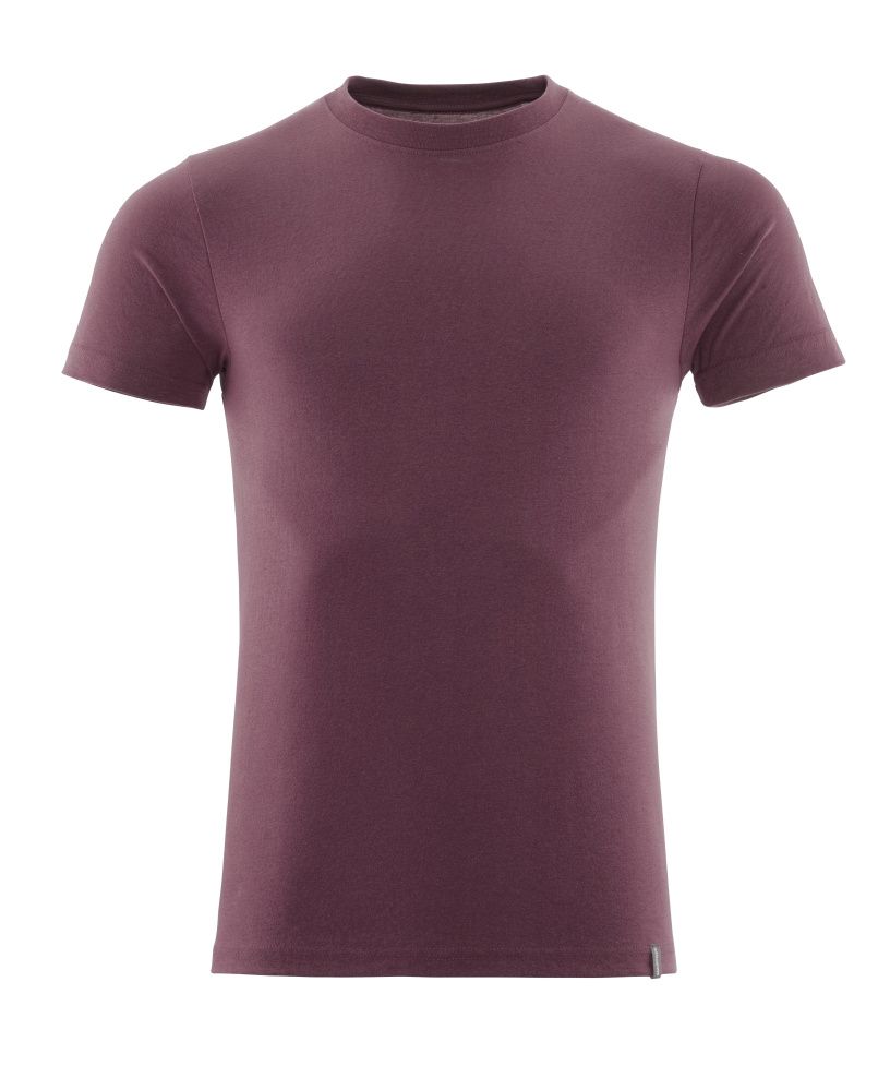 T-Shirt CROSSOVER Bordeaux 5XLONE