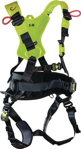 Auffanggurt Flex Pro II EN 361,EN 358,ANSI/ASSE Z359.11-2014 f.Gr.S-M EDELRID