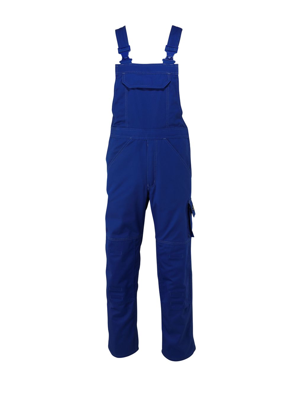 Latzhose mit Knietaschen INDUSTRY Kornblau 82C48