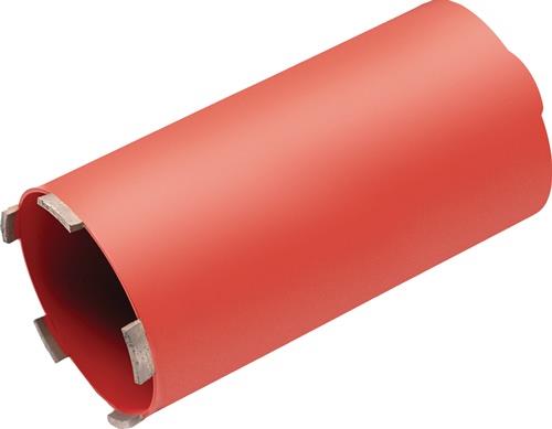 Diamantbohrkrone NASS D.102mm L.530mm 1-tlg.Sgmt-Anz.7 1 1/4 Zoll PROMAT