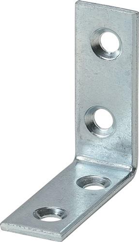 Stuhlwinkel L.40x40mm B.15mm S.2mm VA VORMANN