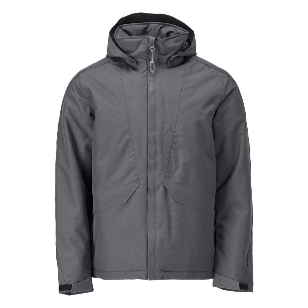 Winterjacke CUSTOMIZED Anthrazitgrau L