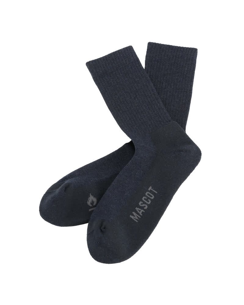 Socken COMPLETE Schwarzblau 35/383PC