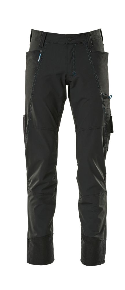 Hose ADVANCED Schwarz 82C50