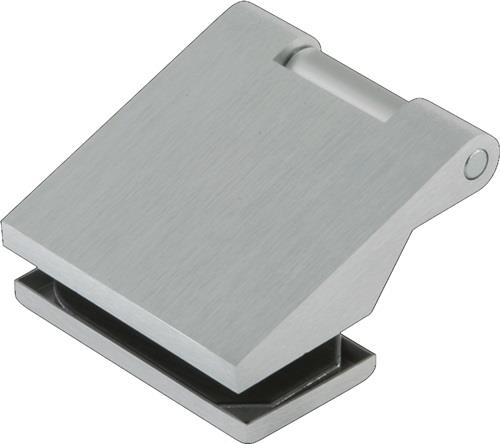 Glastürband OFFICE Classic LM niro elox.80kg f.3-tlg.DORMA-GLAS