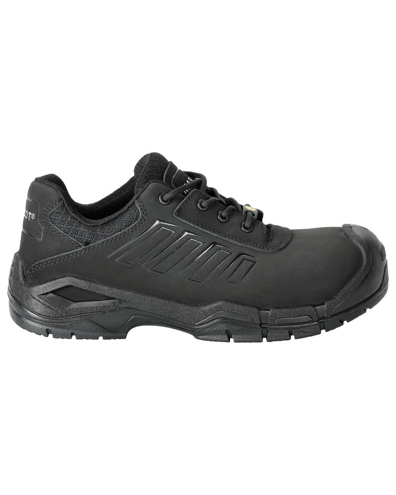 Sicherheitsschuhe FOOTWEAR FIT Schwarz 1139