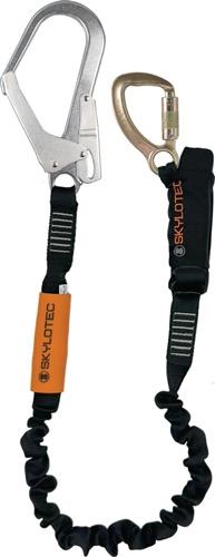 BFD-Verbindungsmittel Skysafe Pro+ L.1,8m 1-fach Polyamid,Polyester,STA SKYLOTEC