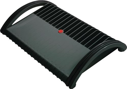Fußstütze schwarz B485xT345xH100mm
