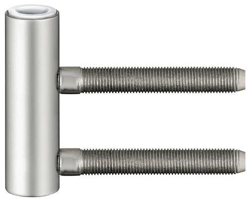 Rahmenteil V 4400 WF STA tiefschwarz f.3-tlg.Holzzargen SIMONSWERK