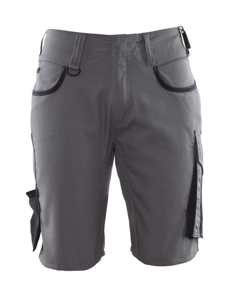 Shorts UNIQUE Anthrazit/Schwarz C45