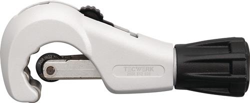 Edelstahlrohrabschneider 3-35mm 195mm VA-Rohre TECWERK