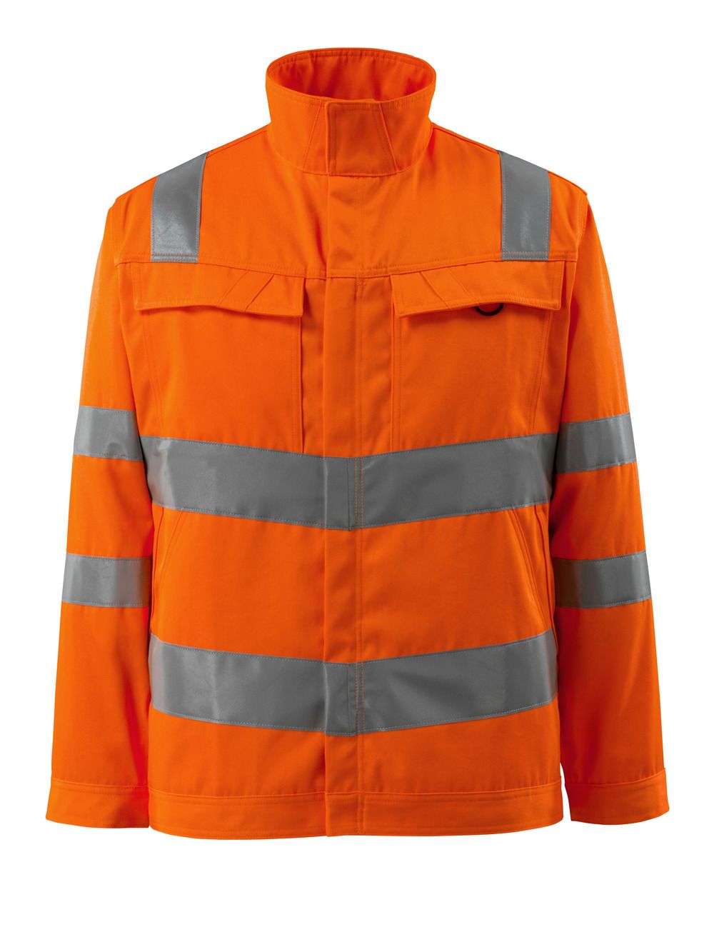 Jacke SAFE LIGHT Hi-vis Orange L