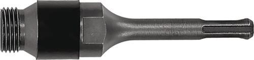 Diamantbohrkrone Adapter f.SDS plus Aufnahmen L.115mm Schaft-D.10mm