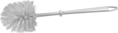 WC Bürs.Ku.weiß o.Randreinger D.90mm