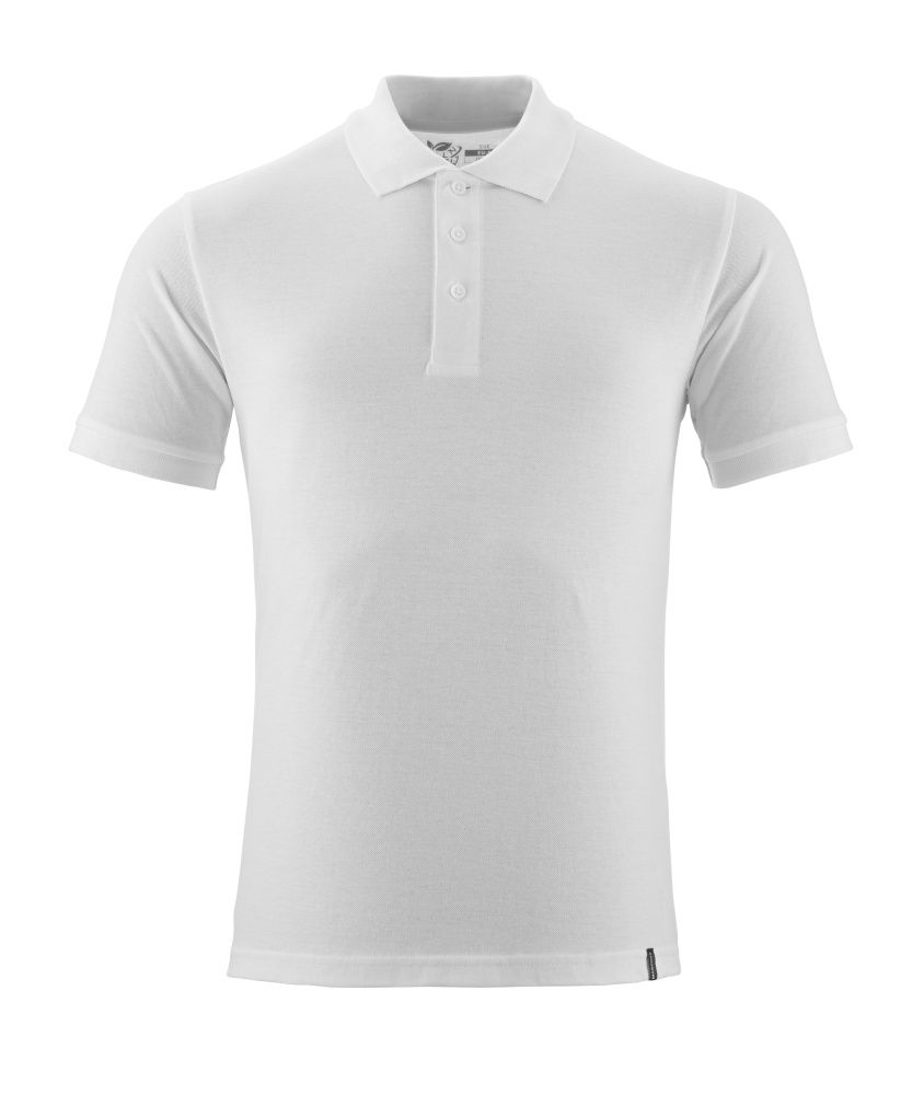 Polo-Shirt CROSSOVER Weiß 4XLONE