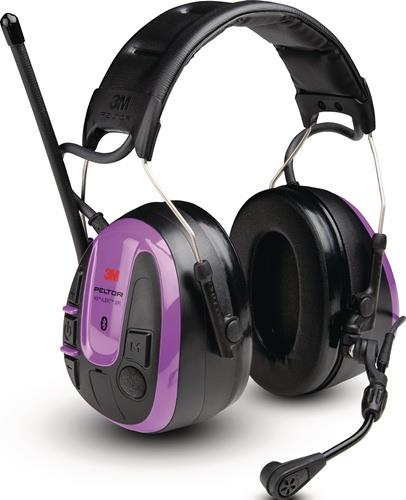 Headset PELTOR WS ALERT XPI+ Over-ear Headset SNR 29 PELTOR