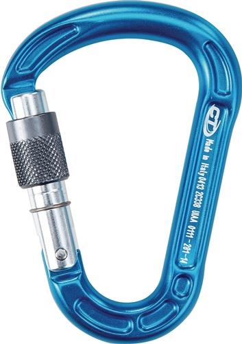 HMS-Karabiner Concept SG L105xB73ca.mm Alu.elox.EN362 Kl.B,EN12275 Kl.H SKYLOTEC