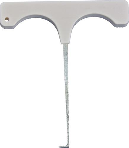 Multihebel PP u.STA L11xB2xH17mm G.0,03kg KRONEN-HANSA