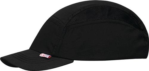 Anstoßkappe VOSS-Cap modern style 52-63cm schwarz Schirml.ca.50mm