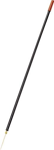 Spießboy 98cm eloxiertes Alu.Stulpengriff 0,132kg 4,5mm FLORA