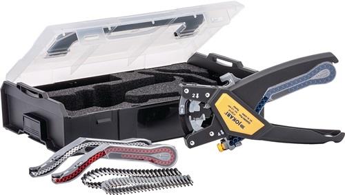 Automatikabisolierzange QUADRO Plus L.259mm 0,5-2,5 mm² JOKARI