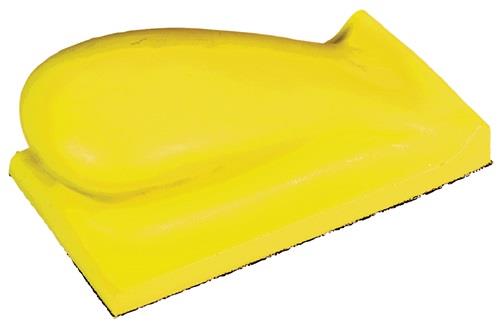 Haftschleifblock L127xB69mm weich