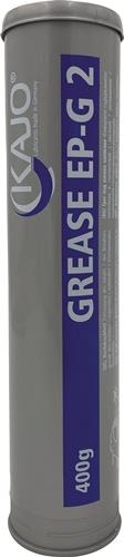 Hochdruckfett graphitiert Grease EP-G 2 400g schwarz Kartusche KAJO
