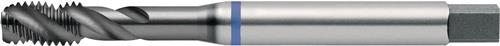 Maschinengewindebohrer DIN 371C VA M10x1,5mm HSS-Co TiCN 6H TECWERK