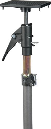 Montagestütze b.110kg 1550-3100mm
