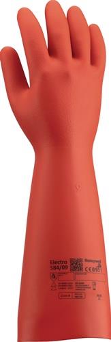 Elektrikerhandschuhe Electro 584 Gr.10 rot PSA III HONEYWELL
