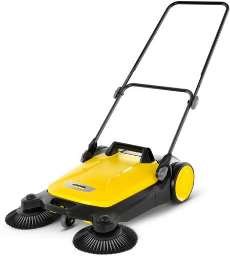 Handkehrmaschine S 4 TWIN 2-IN-1 680mm 2400 m²/h KÄRCHER