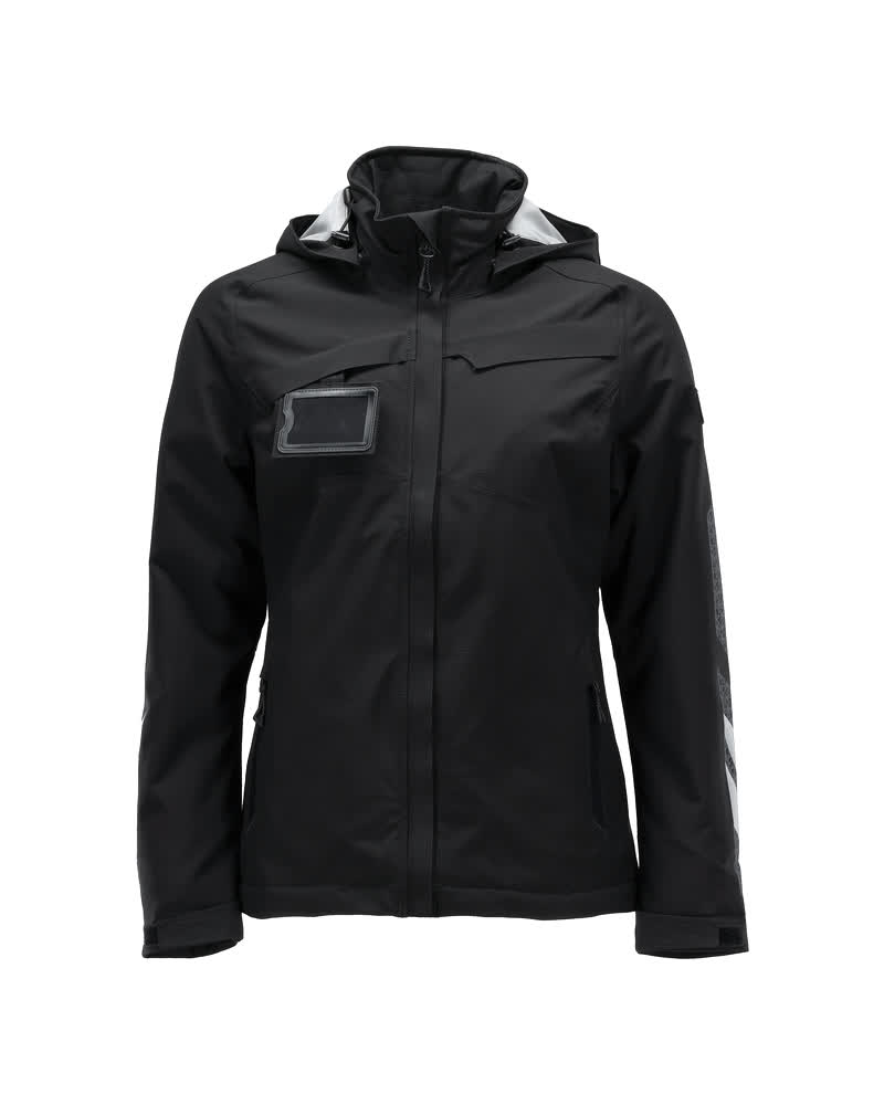 Damen-Passform Winterjacke ACCELERATE Schwarz M