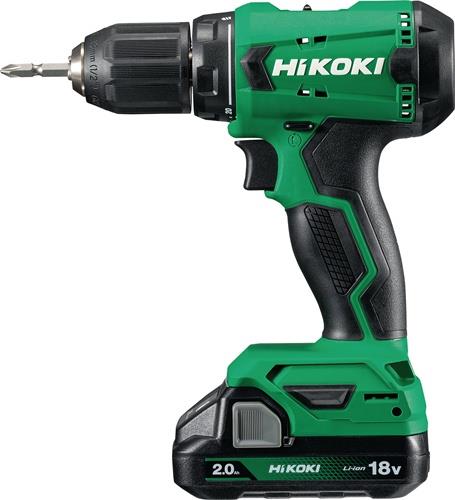 Akku-Bohrschrauber DS18DA 18 V 2 Ah 1,5 - 13 mm