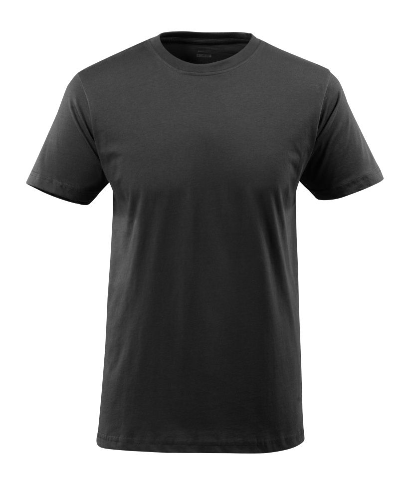 T-Shirt CROSSOVER Schwarz 2XLTEN