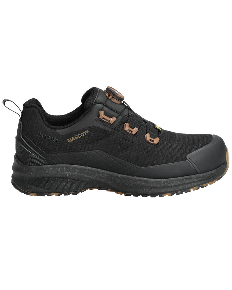 Sicherheitsschuhe FOOTWEAR CUSTOMIZED Schwarz 0838