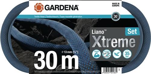 Textilschlauch Liano™ Xtreme L.30m ID 13mm GARDENA