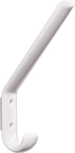 Garderobenhaken 477.90.070 einfach A.108mm PA 24 orange H.163mm HEWI