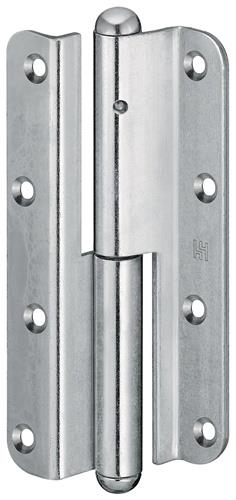 Türband QF1 STA verz.gefälzte Holzflügel Rollenlänge 140mm DIN li.SIMONSWERK