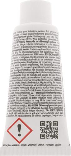Härter f.presto 2K-Spachtelmassen weiß 25g Tube PRESTO