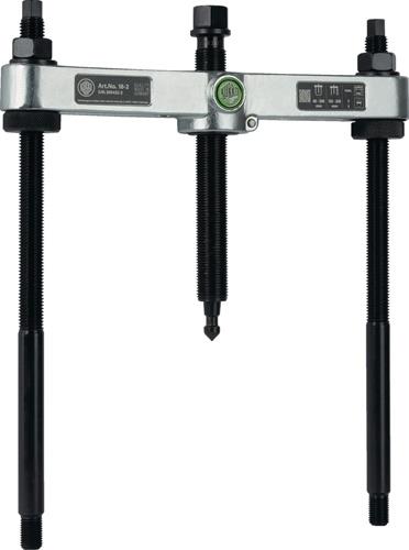 Abziehvorrichtung 18-0 Nenn-Gr.0 Spann-W.50-110mm KUKKO